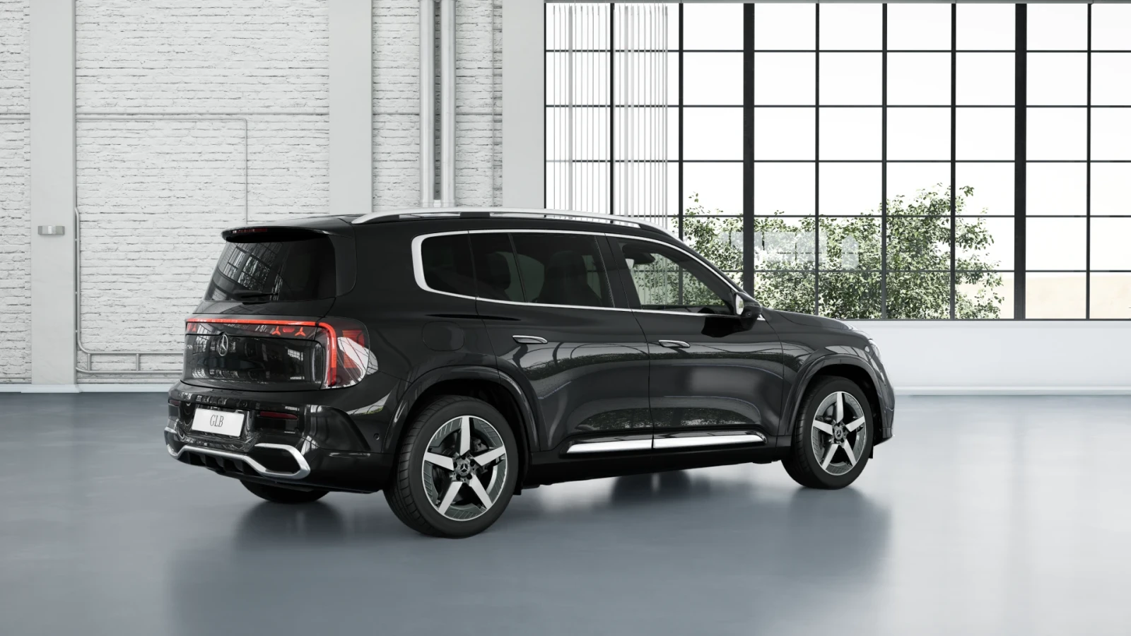 Mercedes-Benz GLB 250 + EQ 6+ 1, снимка 4 - Автомобили и джипове - 55562261