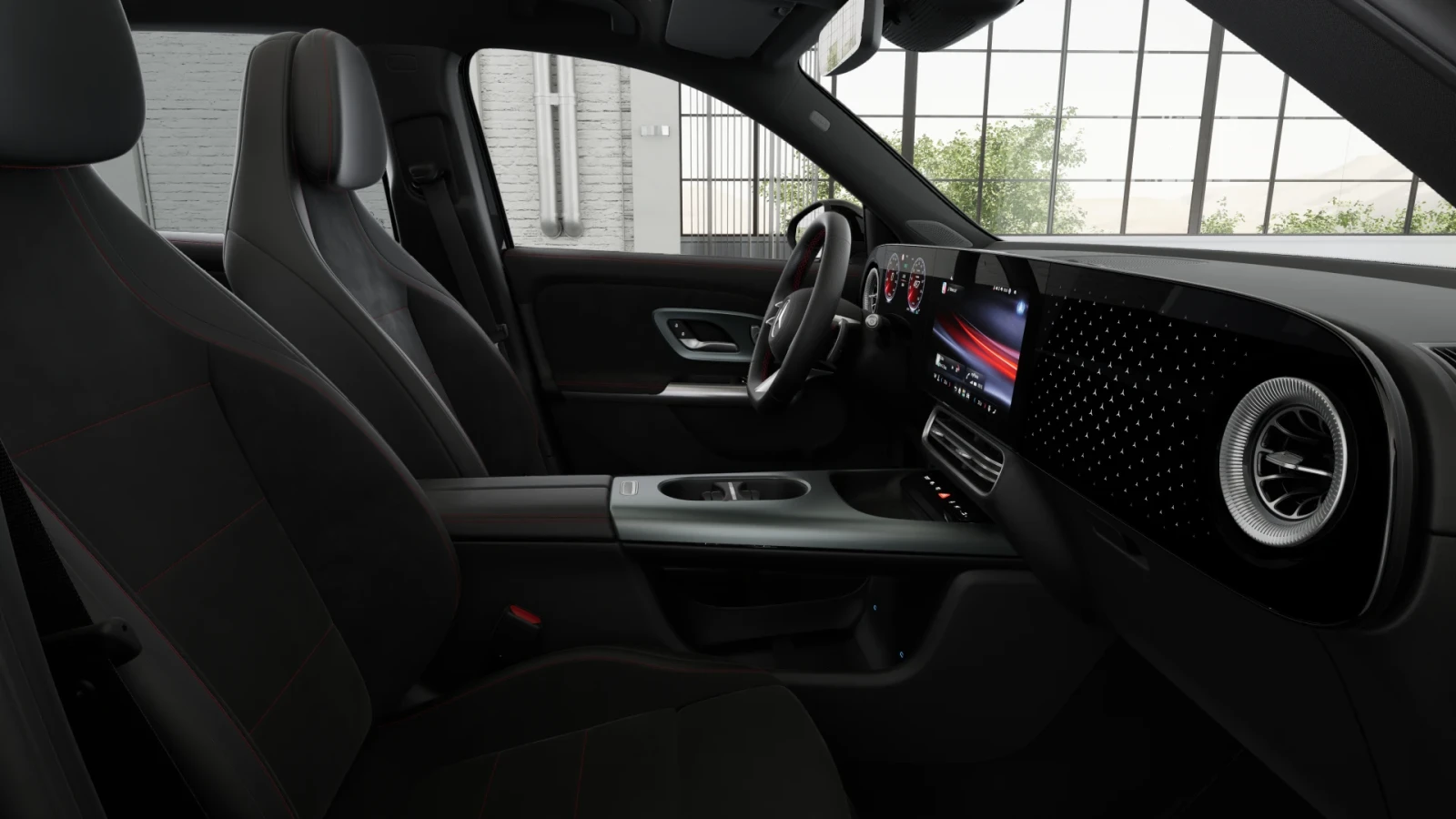 Mercedes-Benz GLB 250 + EQ 6+ 1, снимка 9 - Автомобили и джипове - 55562261