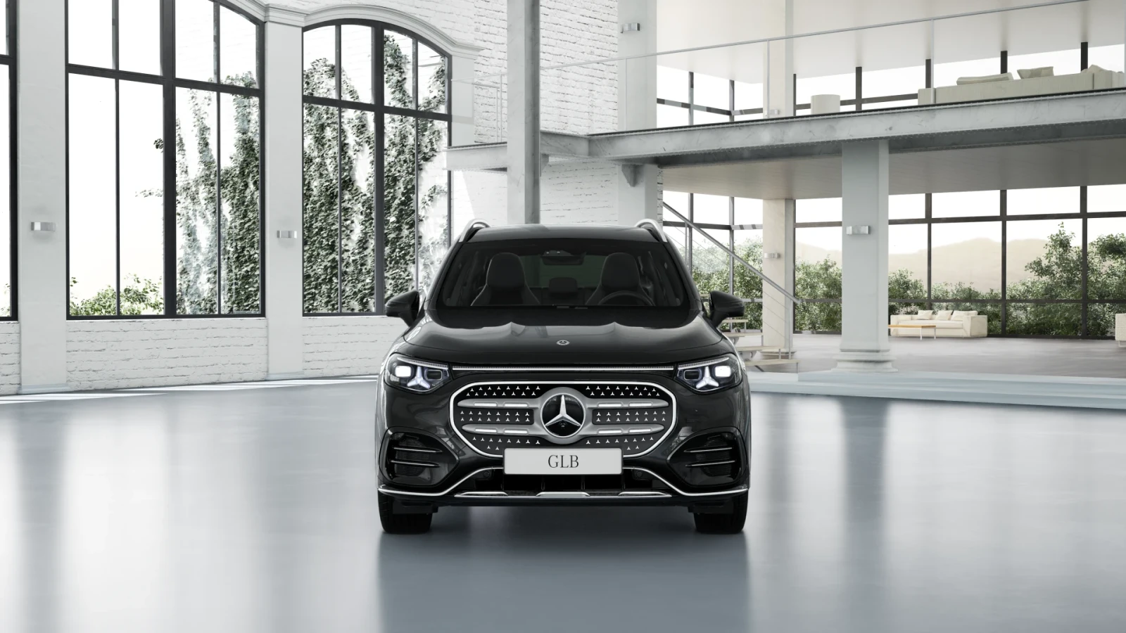Mercedes-Benz GLB 250 + EQ 6+ 1, снимка 2 - Автомобили и джипове - 55562261