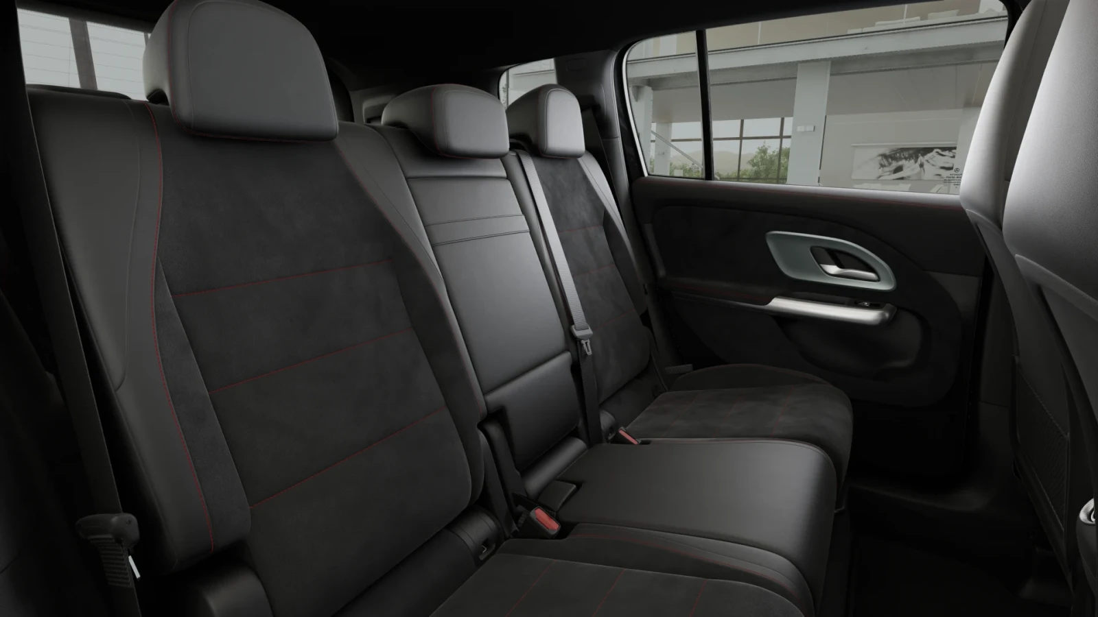 Mercedes-Benz GLB 250 + EQ 6+ 1, снимка 10 - Автомобили и джипове - 55562261