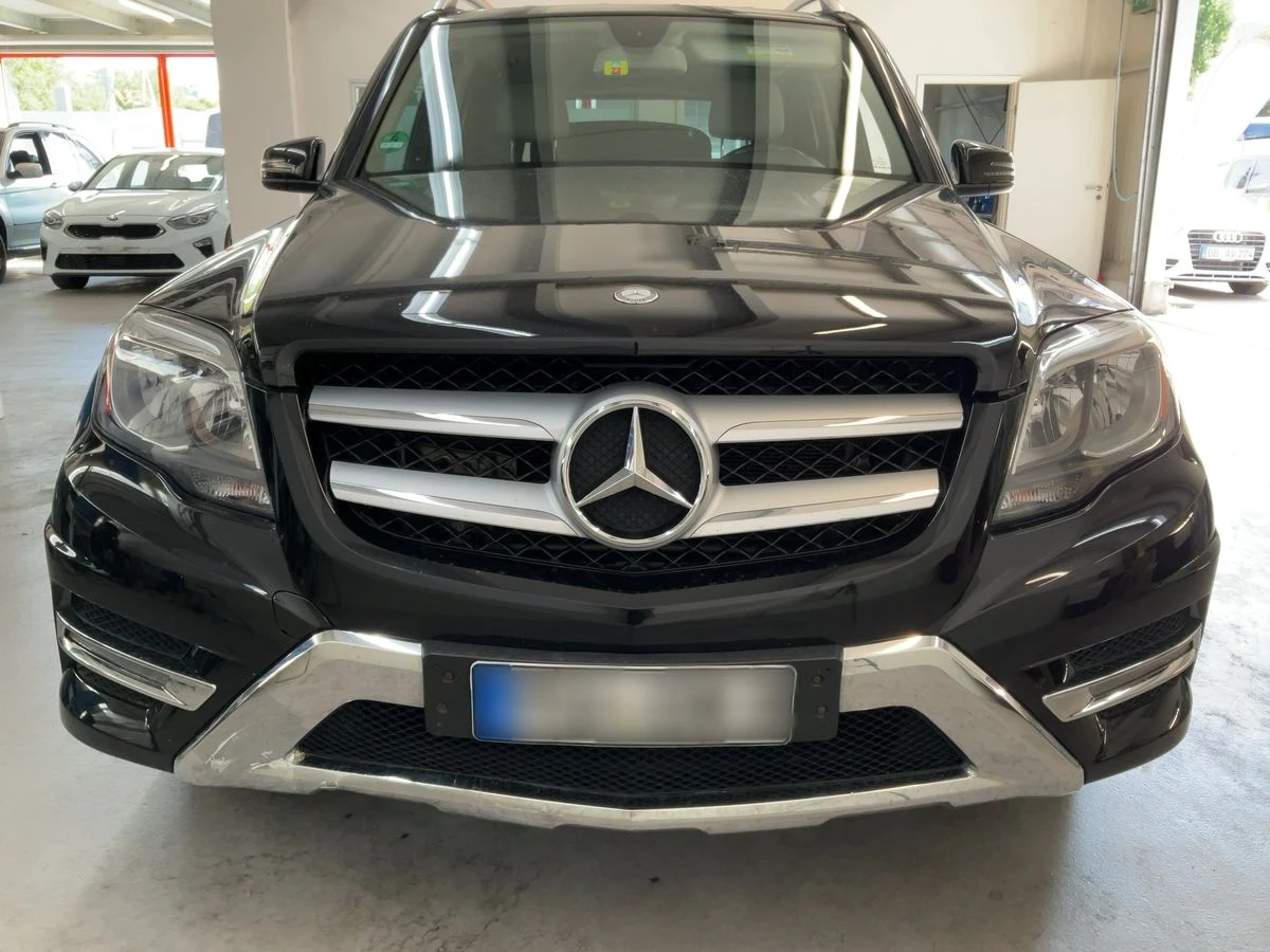Mercedes-Benz GLK AWD| AMG| РЕАЛНИКМ| ПОДГРЕВ| КОЖА| AUTO| EURO6, снимка 7 - Автомобили и джипове - 55565172
