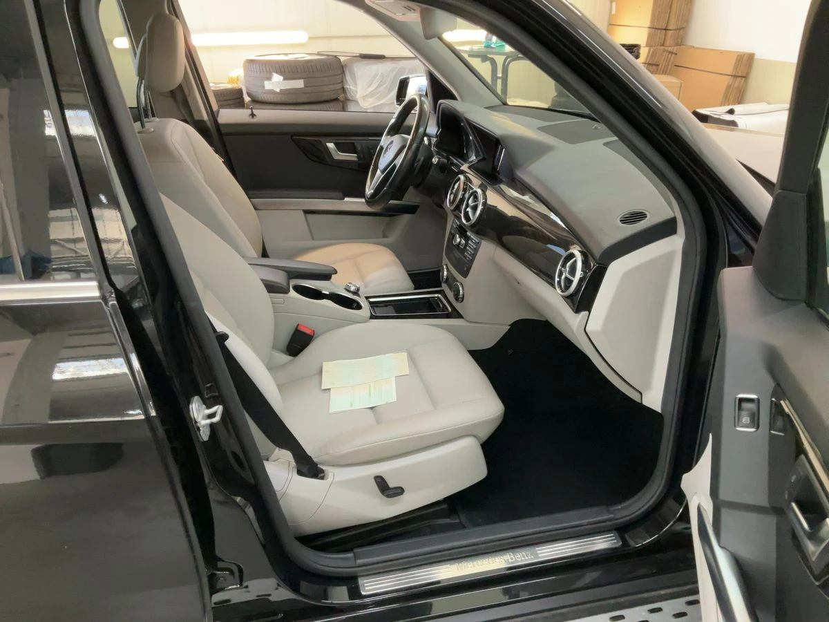 Mercedes-Benz GLK AWD| AMG| РЕАЛНИКМ| ПОДГРЕВ| КОЖА| AUTO| EURO6, снимка 8 - Автомобили и джипове - 55565172