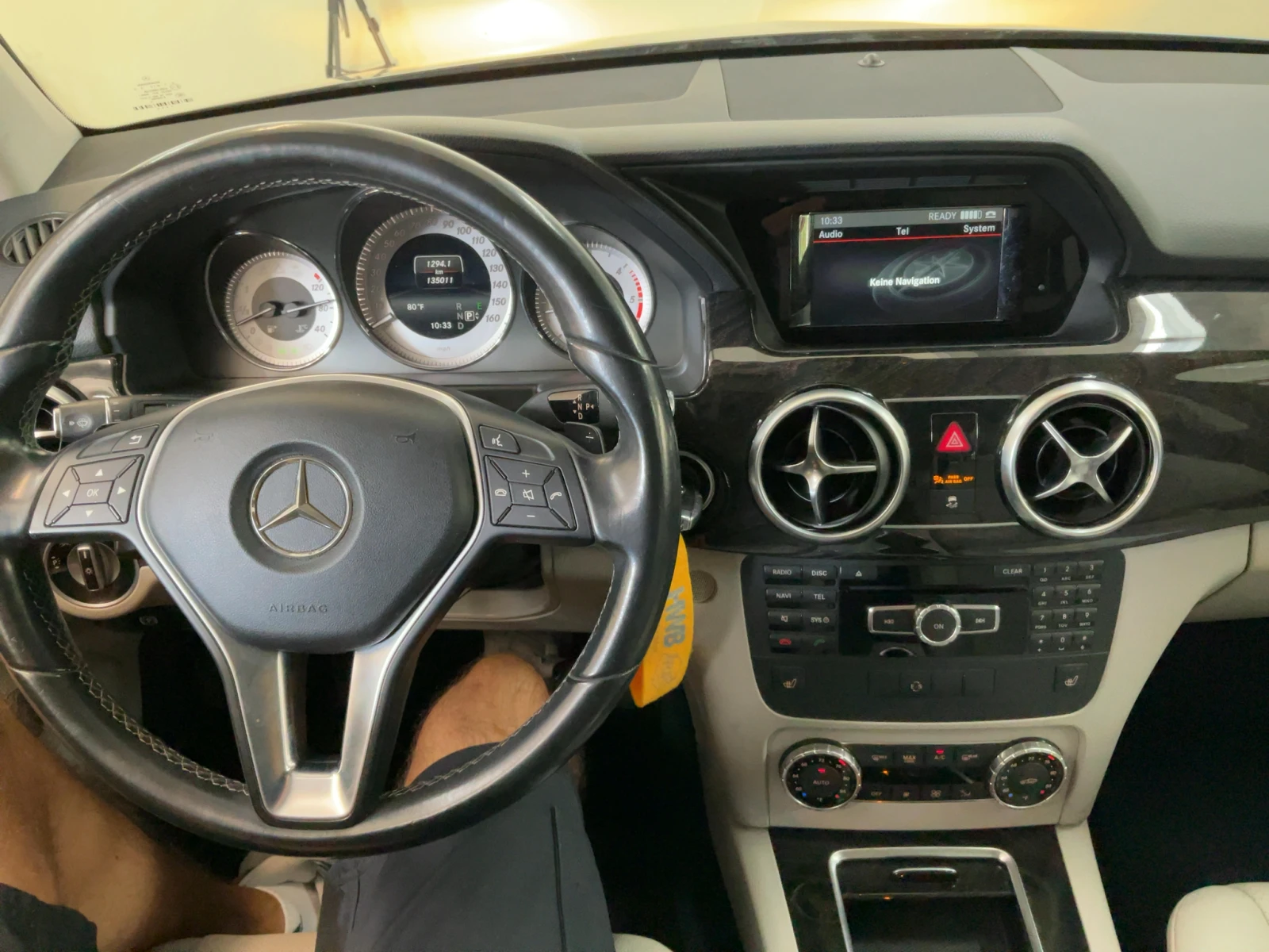 Mercedes-Benz GLK AWD| AMG| РЕАЛНИКМ| ПОДГРЕВ| КОЖА| AUTO| EURO6, снимка 10 - Автомобили и джипове - 55565172