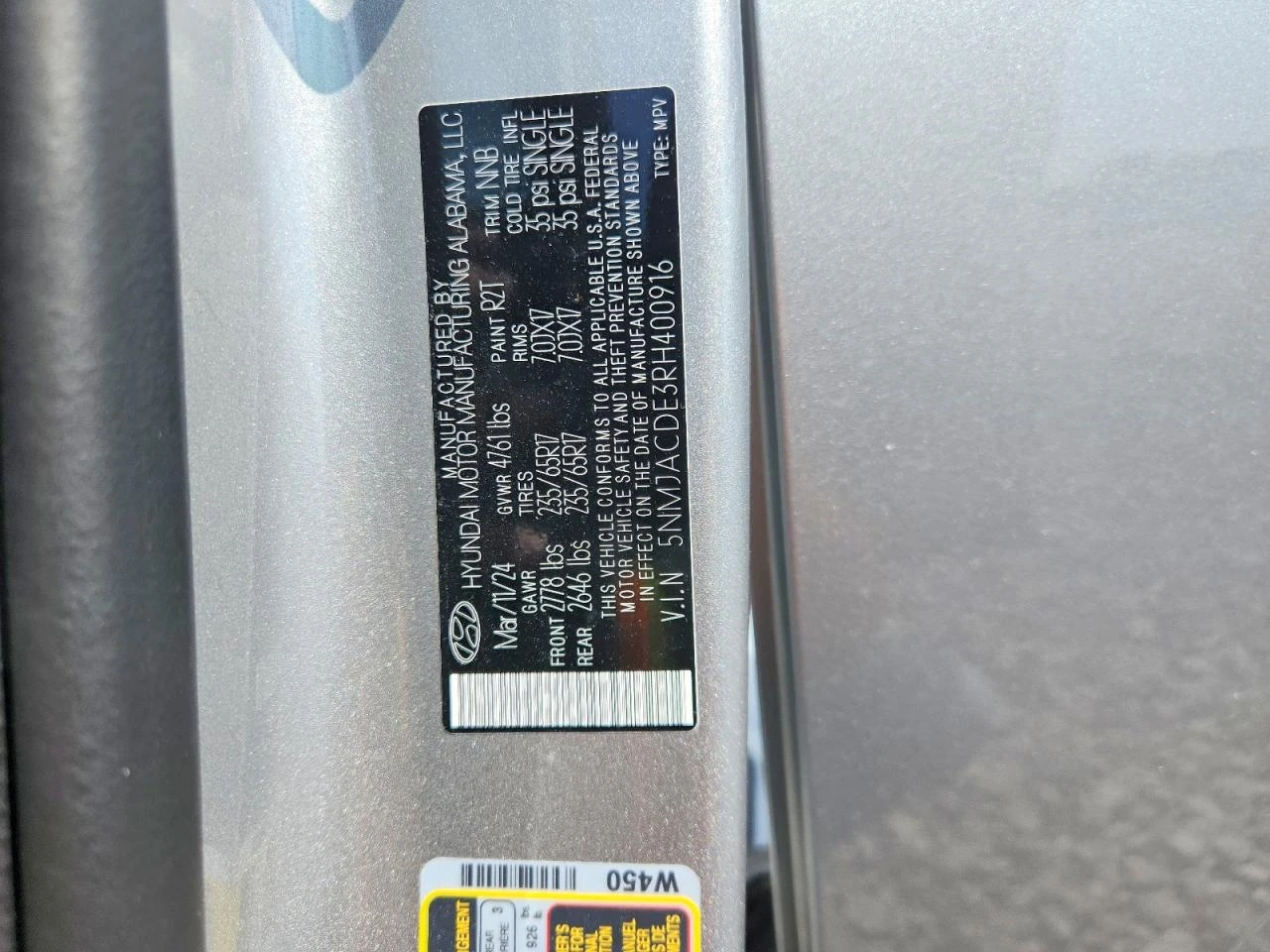 Hyundai Tucson 2.5l Se, снимка 12 - Автомобили и джипове - 55995942