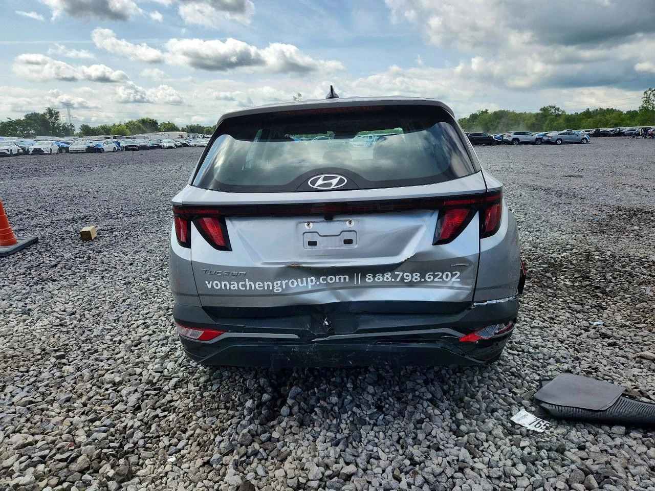 Hyundai Tucson 2.5l Se, снимка 6 - Автомобили и джипове - 55995942