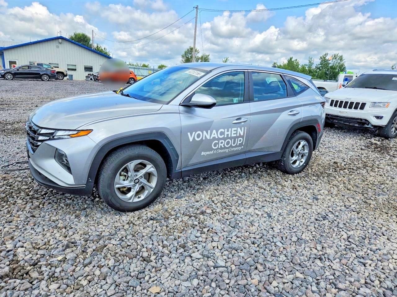 Hyundai Tucson 2.5l Se