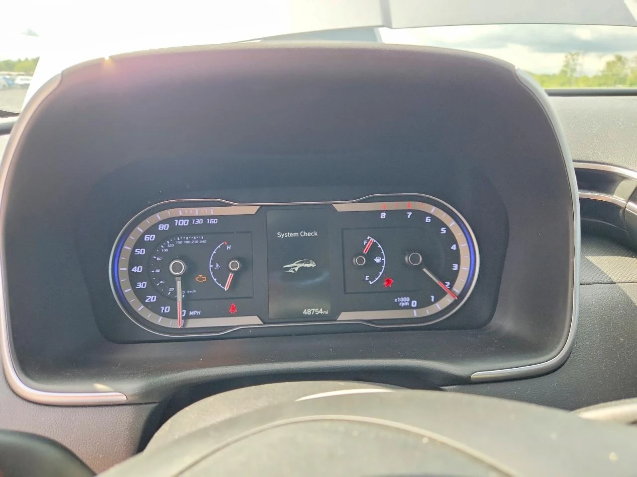 Hyundai Tucson 2.5l Se, снимка 9 - Автомобили и джипове - 55995942