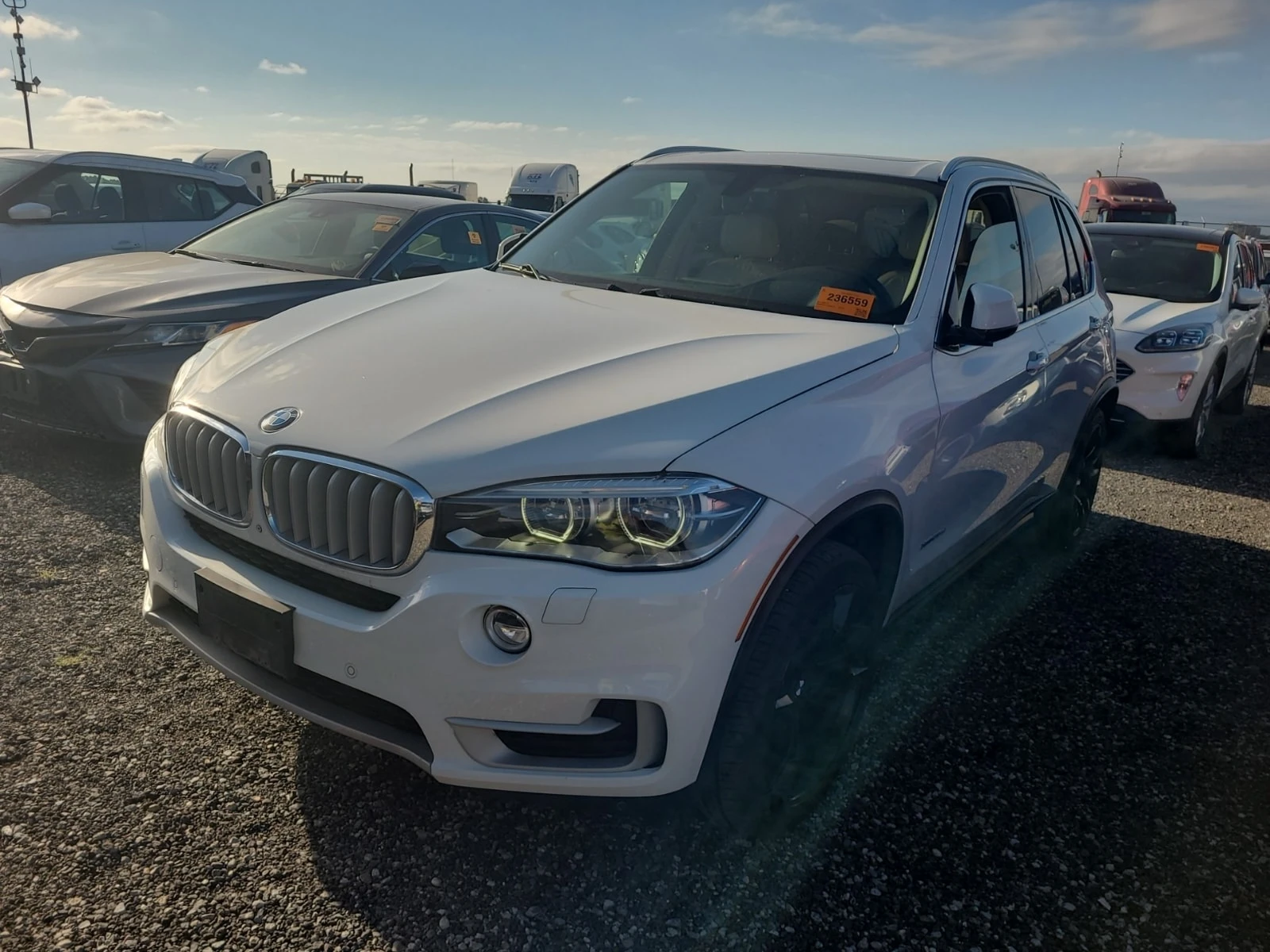 BMW X5 * XDRIVE35D SPORT UTILITY 4D * CARFAX * ОПЦИЯ ЗА Ф
