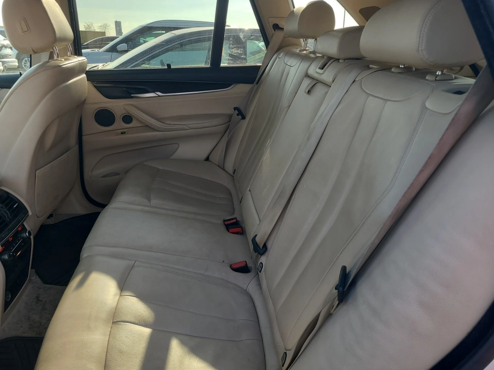BMW X5 * XDRIVE35D SPORT UTILITY 4D * CARFAX * ОПЦИЯ ЗА Ф, снимка 12 - Автомобили и джипове - 56081245