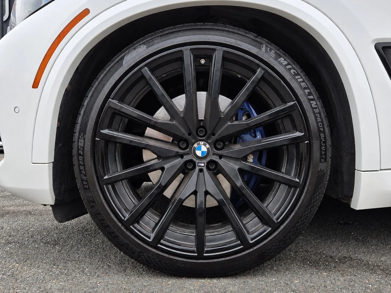 BMW X5 * M-Sport * Въздух * Фиксирана цена до България * , снимка 17 - Автомобили и джипове - 56111516