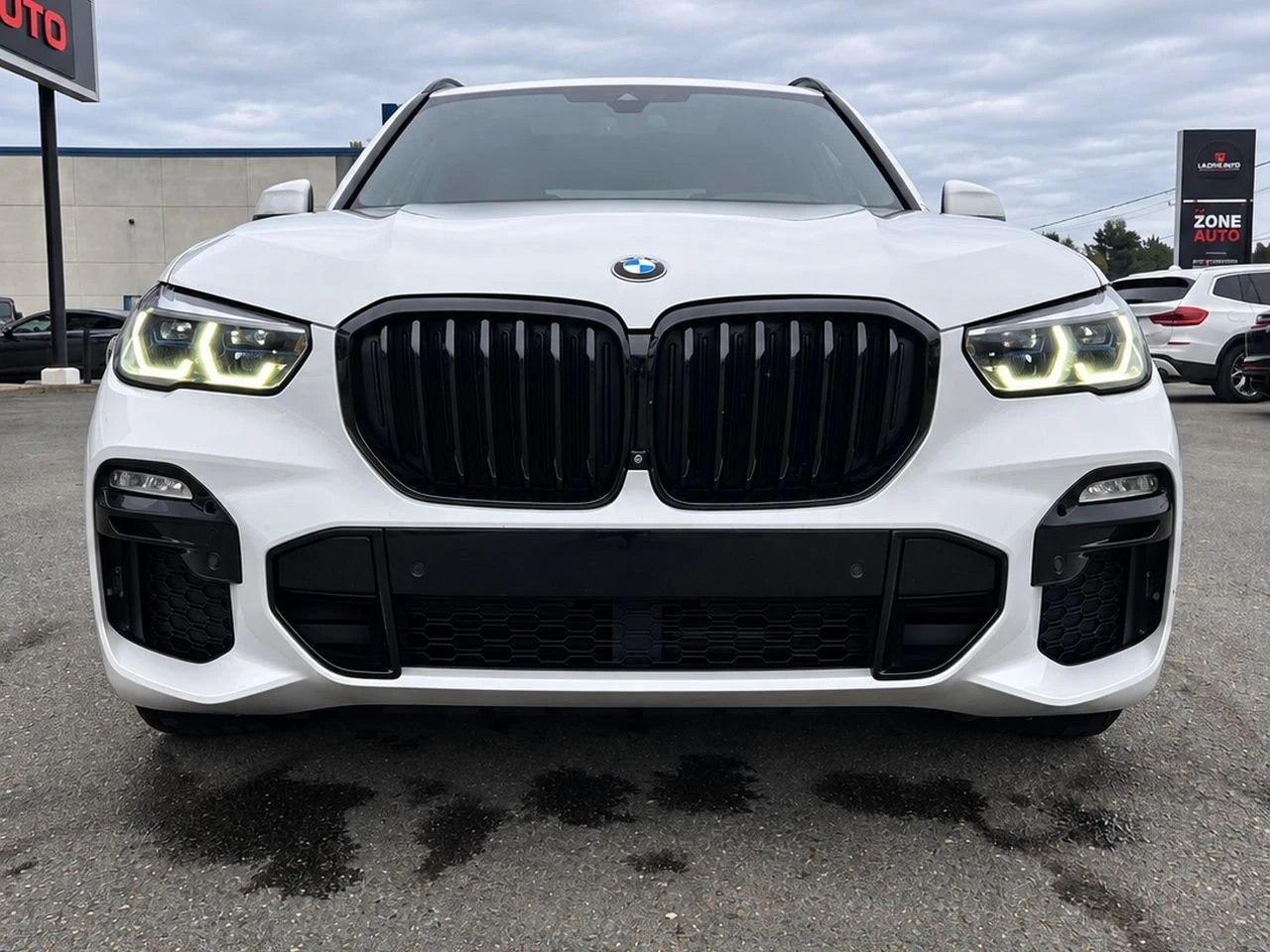 BMW X5 * M-Sport * Въздух * Фиксирана цена до България * , снимка 3 - Автомобили и джипове - 56111516