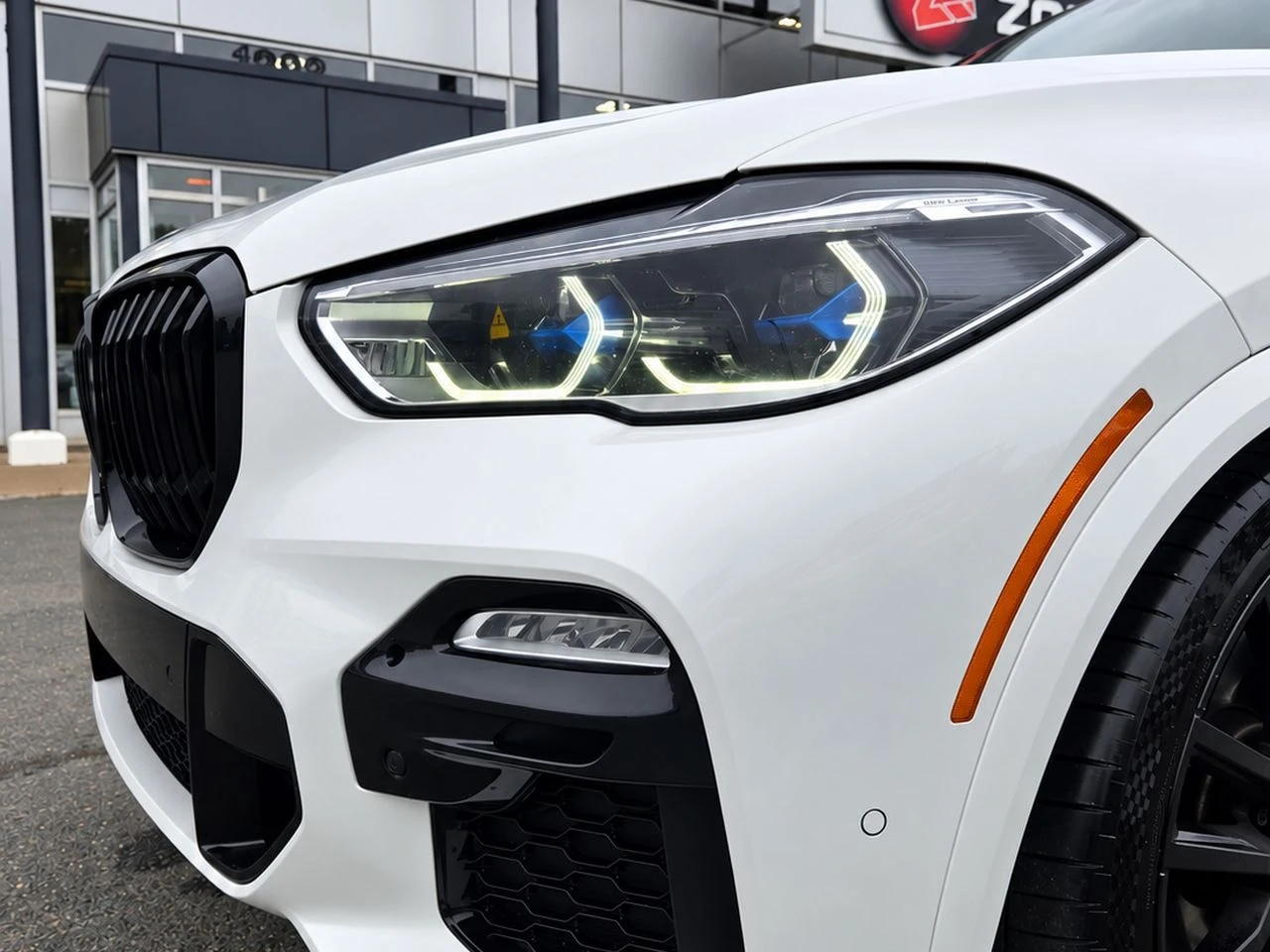 BMW X5 * M-Sport * Въздух * Фиксирана цена до България * , снимка 4 - Автомобили и джипове - 56111516