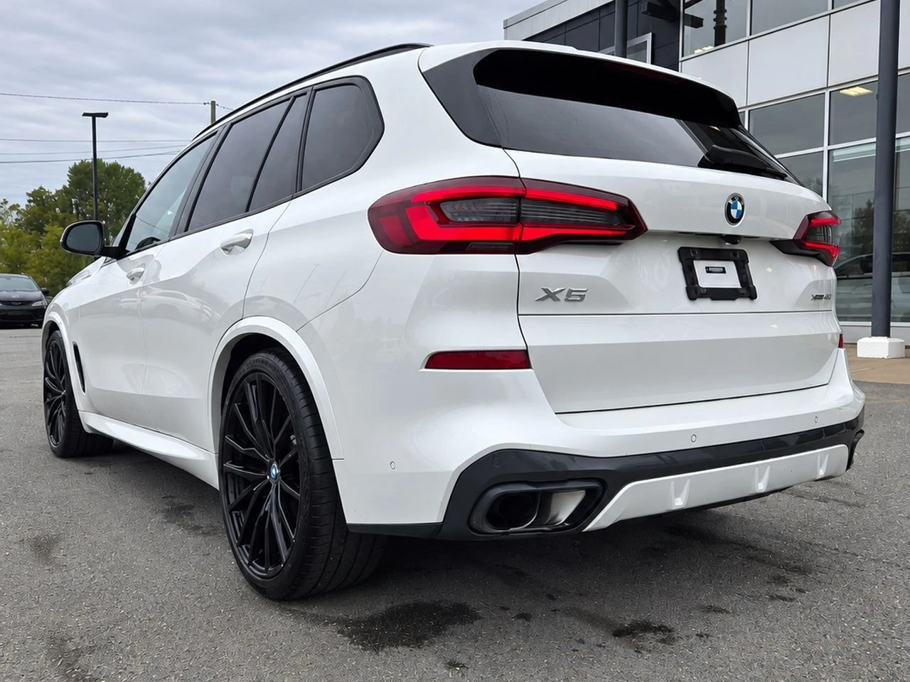 BMW X5 * M-Sport * Въздух * Фиксирана цена до България * , снимка 6 - Автомобили и джипове - 56111516