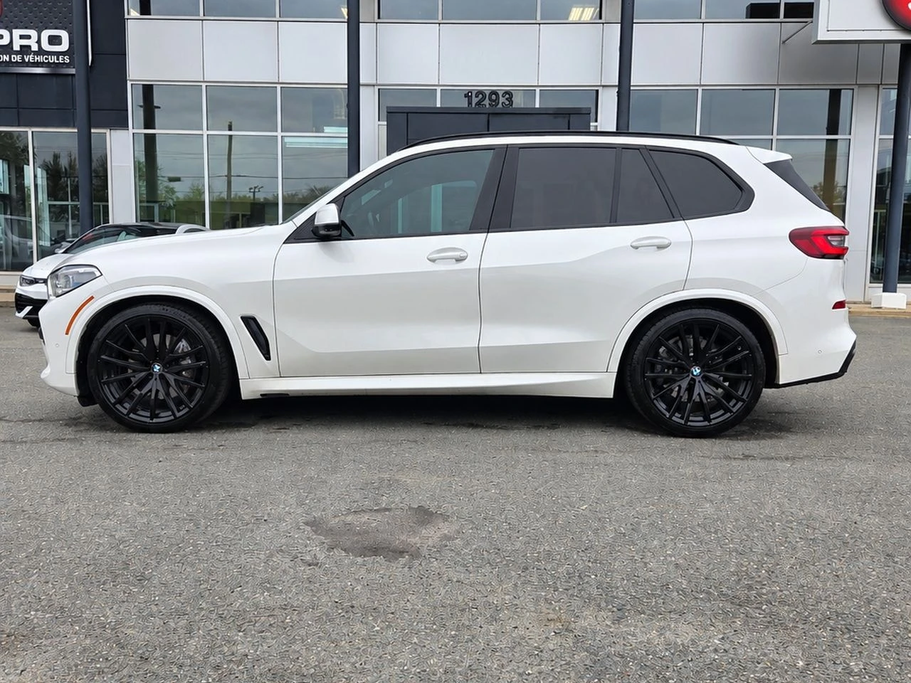 BMW X5 * M-Sport * Въздух * Фиксирана цена до България * , снимка 5 - Автомобили и джипове - 56111516