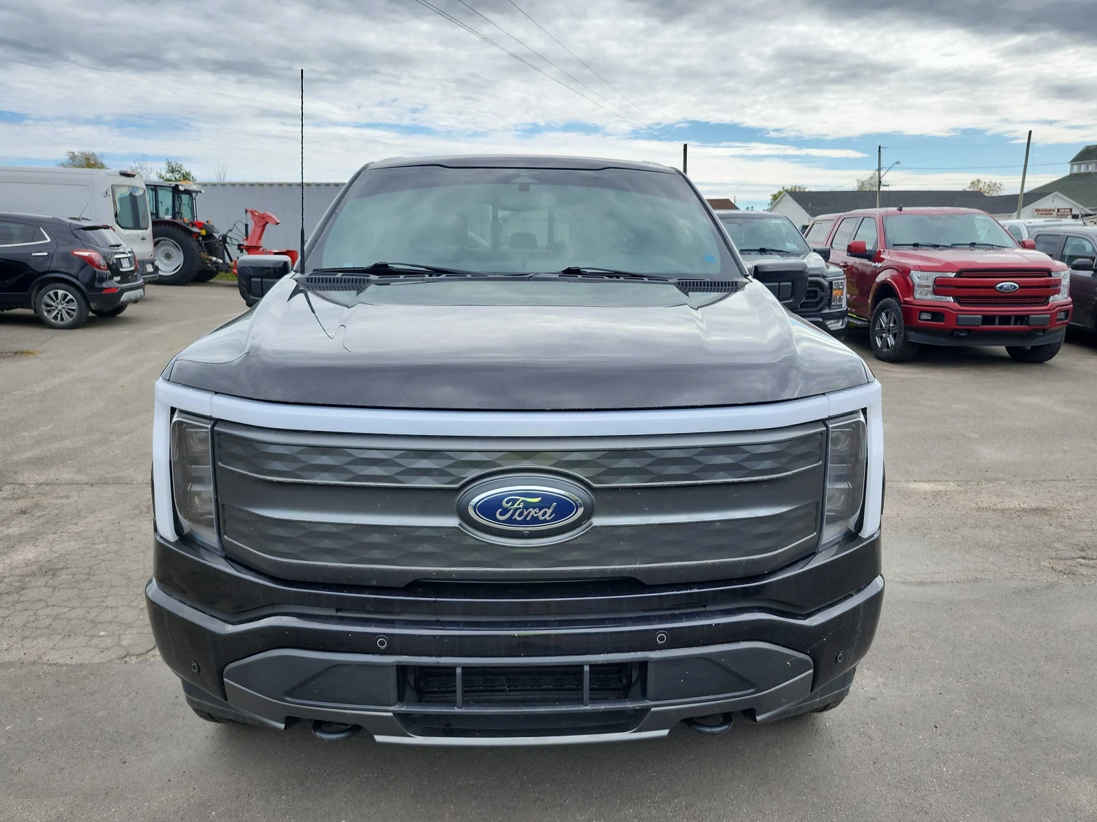 Ford F150 * 4WD SuperCrew 5.5' Box * CARFAX * ОПЦИЯ ЗА Ф, снимка 6 - Автомобили и джипове - 56127378