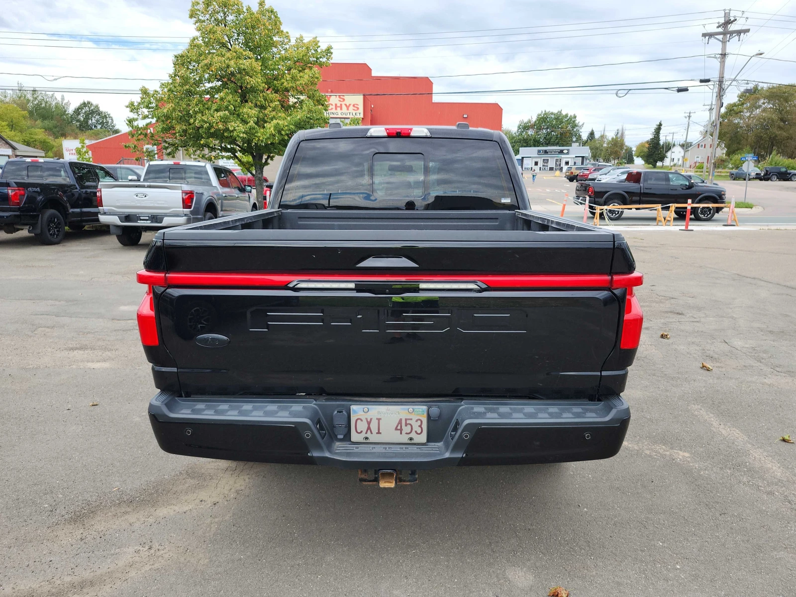 Ford F150 * 4WD SuperCrew 5.5' Box * CARFAX * ОПЦИЯ ЗА Ф, снимка 4 - Автомобили и джипове - 56127378