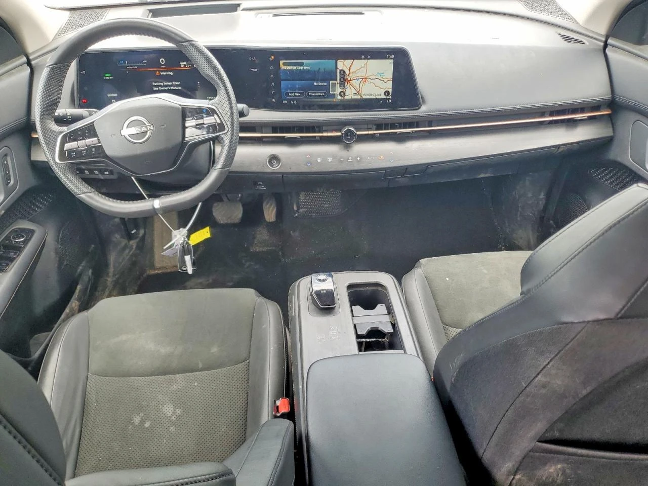 Nissan Ariya Evolve+ , снимка 8 - Автомобили и джипове - 56320317