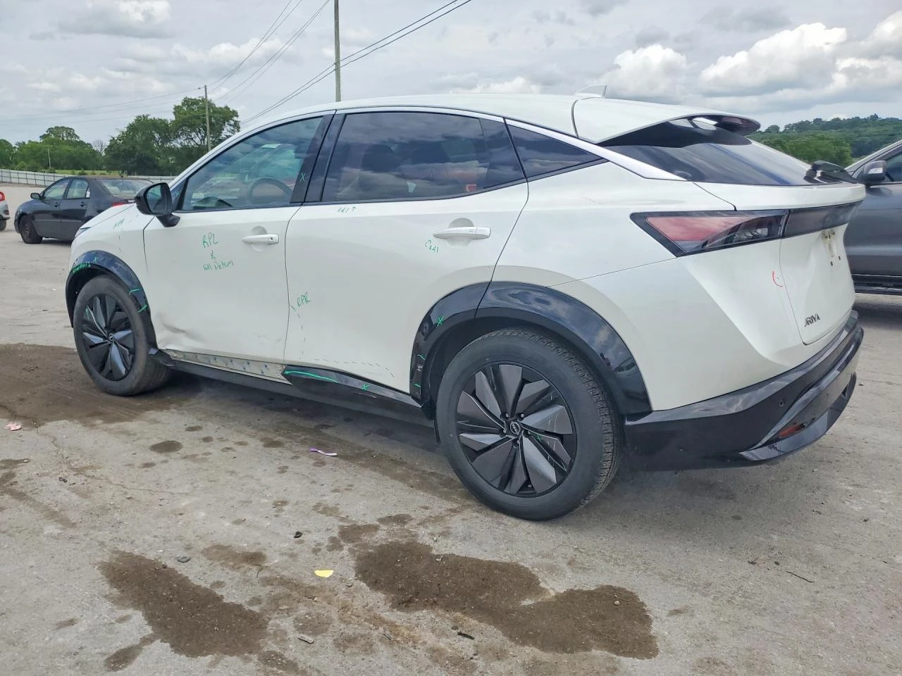 Nissan Ariya Evolve+ , снимка 2 - Автомобили и джипове - 56320317