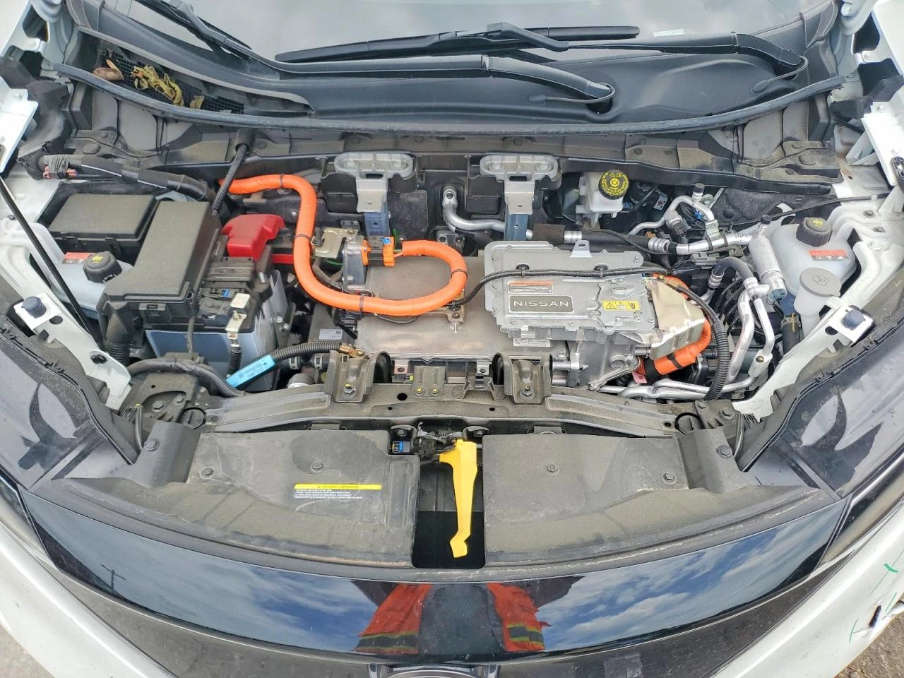 Nissan Ariya Evolve+ , снимка 12 - Автомобили и джипове - 56320317