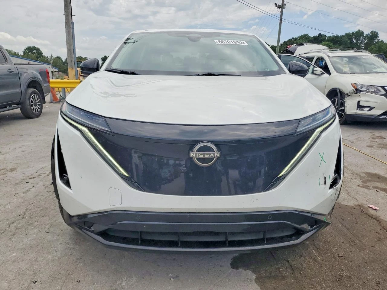 Nissan Ariya Evolve+ , снимка 5 - Автомобили и джипове - 56320317