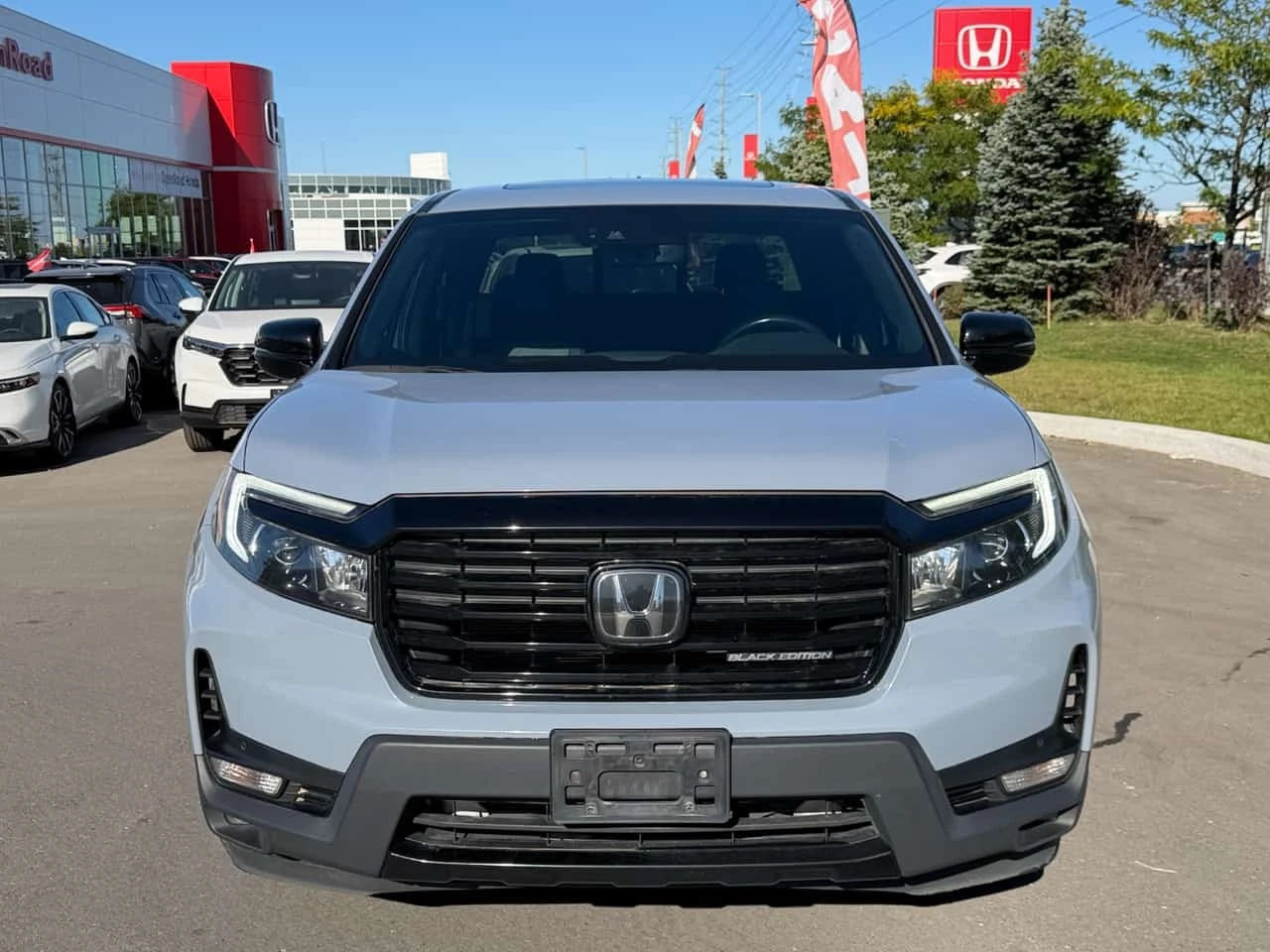 Honda Ridgeline * Black Edition * ���������� ��� ������������*  | Mobile.bg � ����������� 6