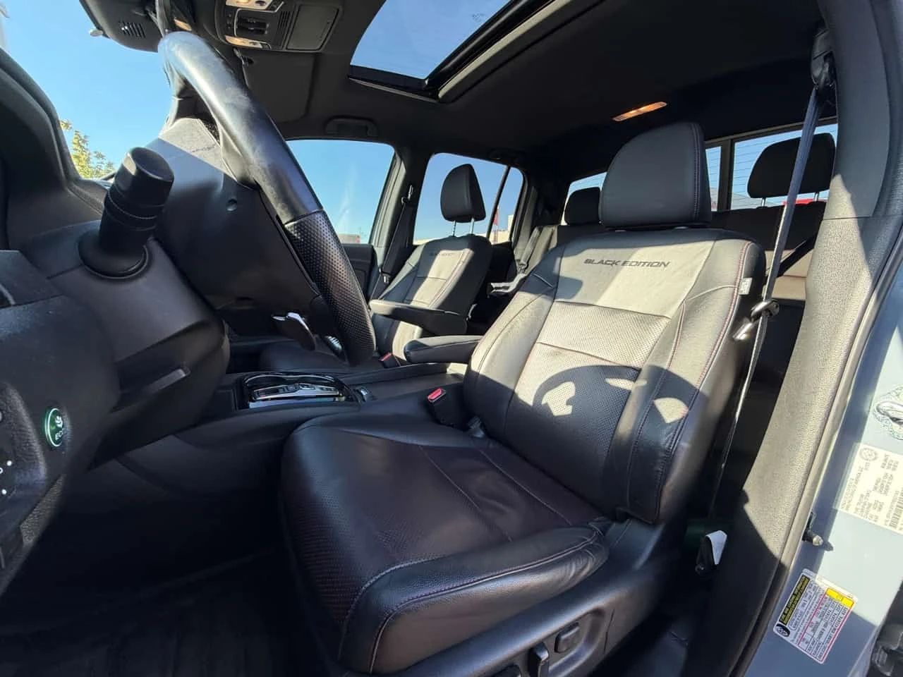 Honda Ridgeline * Black Edition * ���������� ��� ������������*  | Mobile.bg � ����������� 5