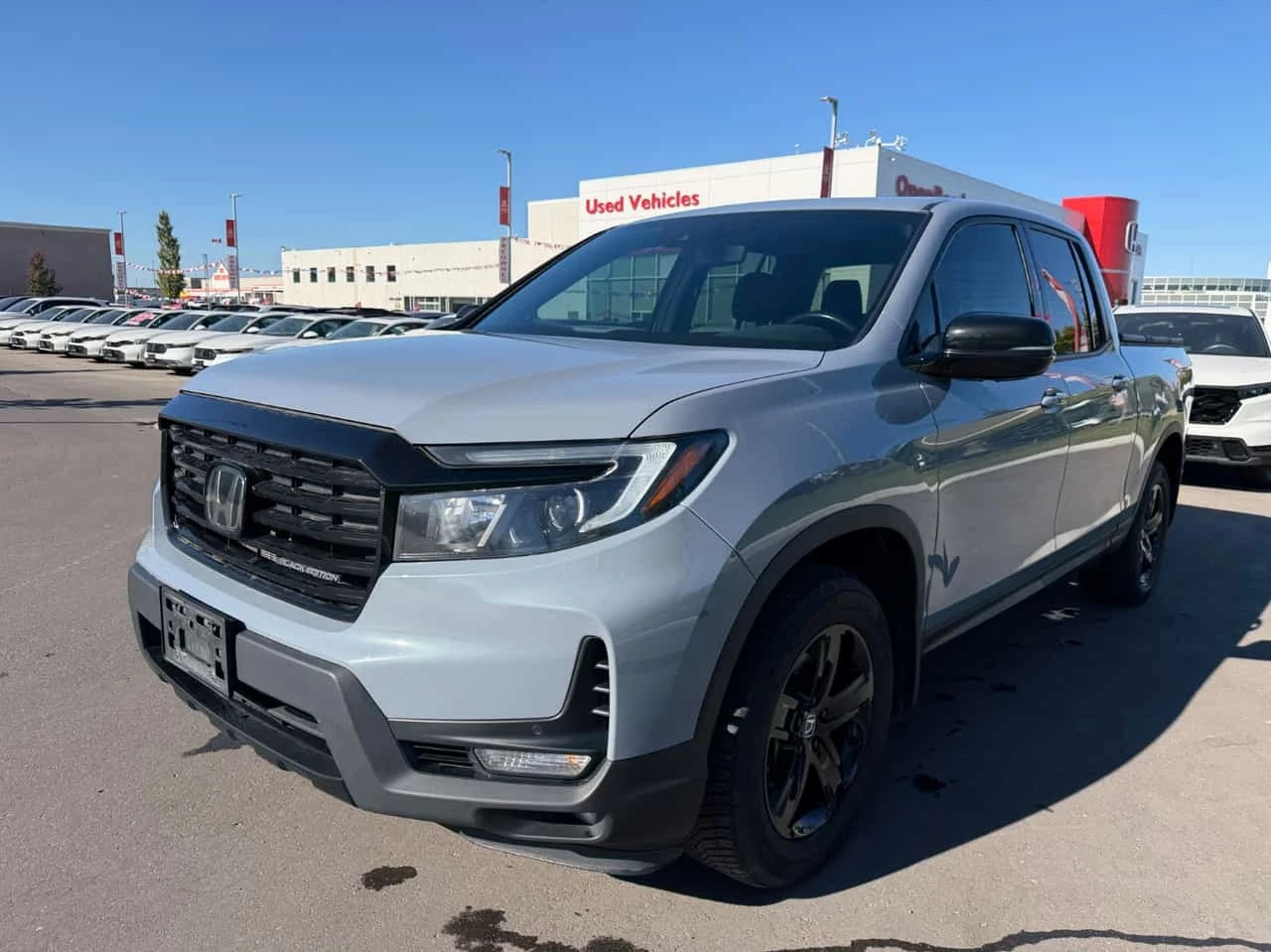 Honda Ridgeline * Black Edition * ���������� ��� ������������*  | Mobile.bg � ����������� 10