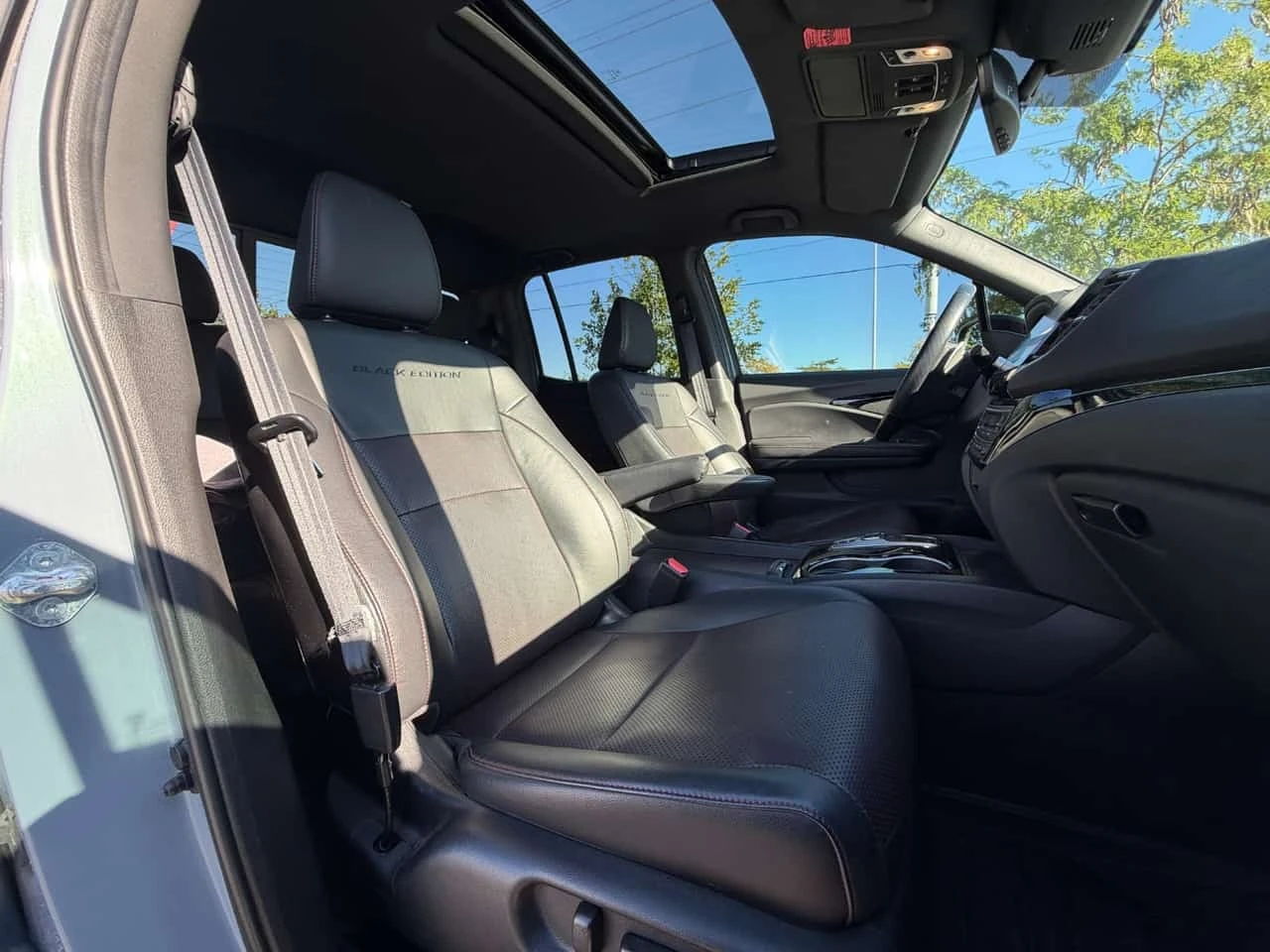 Honda Ridgeline * Black Edition * ���������� ��� ������������*  | Mobile.bg � ����������� 17