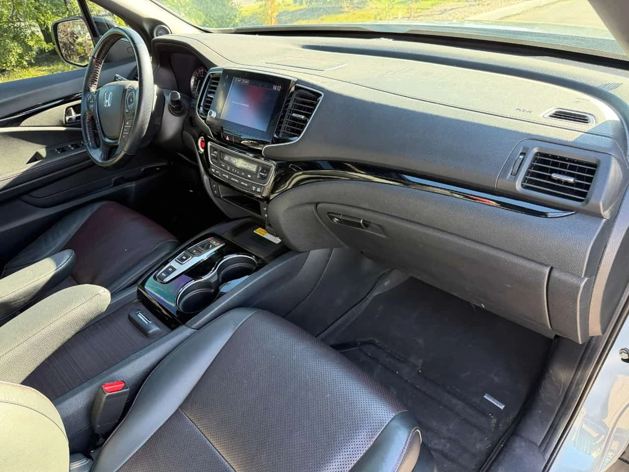 Honda Ridgeline * Black Edition * ���������� ��� ������������*  | Mobile.bg � ����������� 16