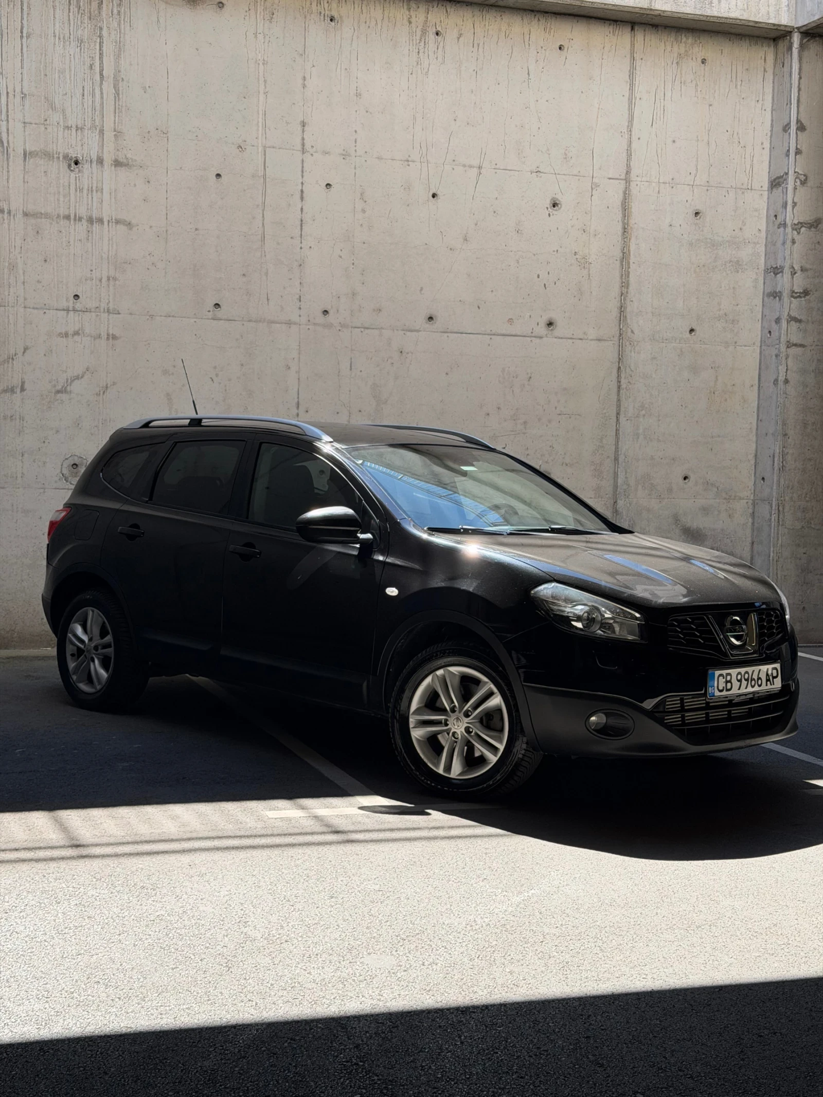Nissan Qashqai, снимка 2 - Автомобили и джипове - 56363316