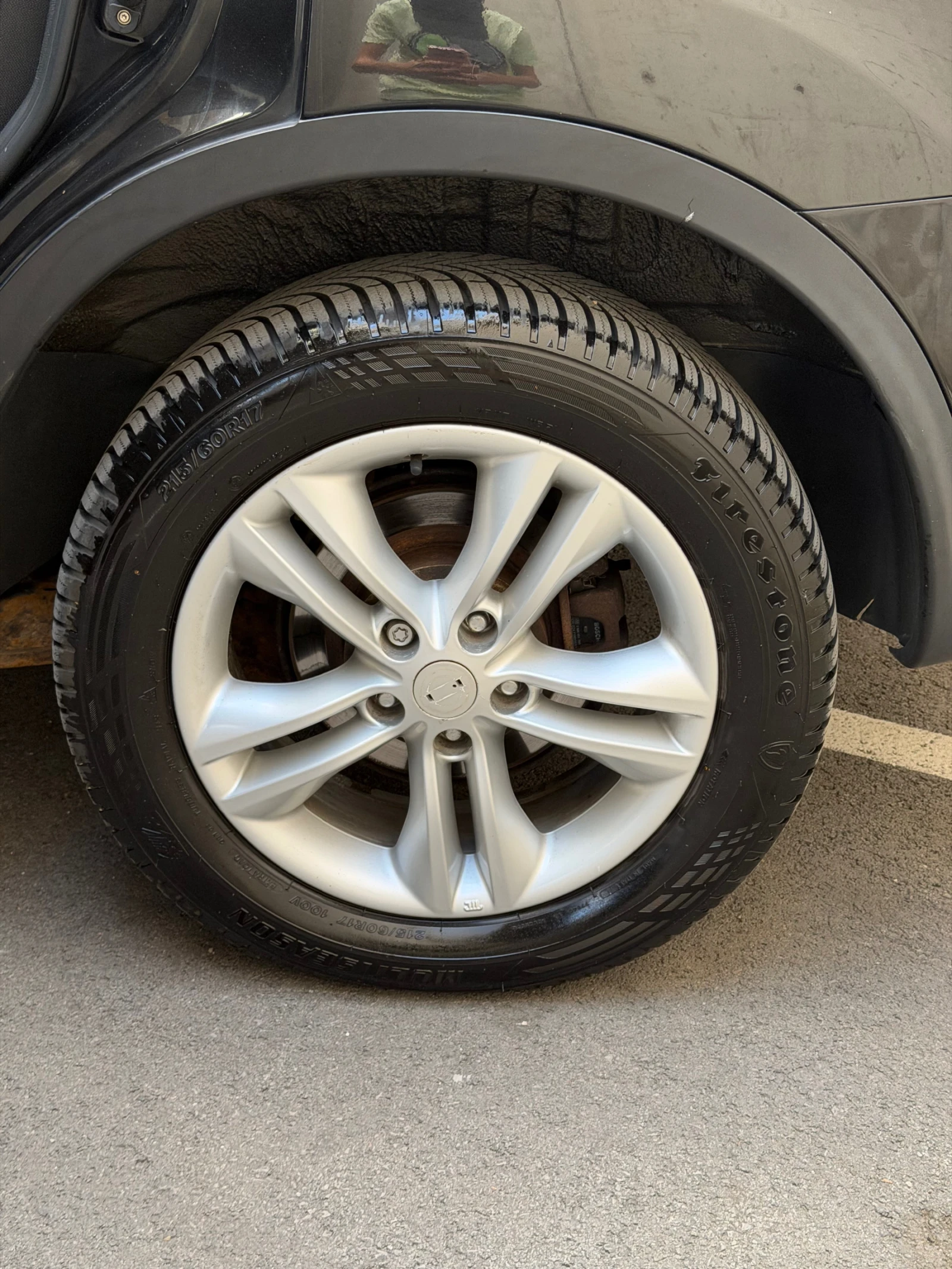 Nissan Qashqai, снимка 8 - Автомобили и джипове - 56363316