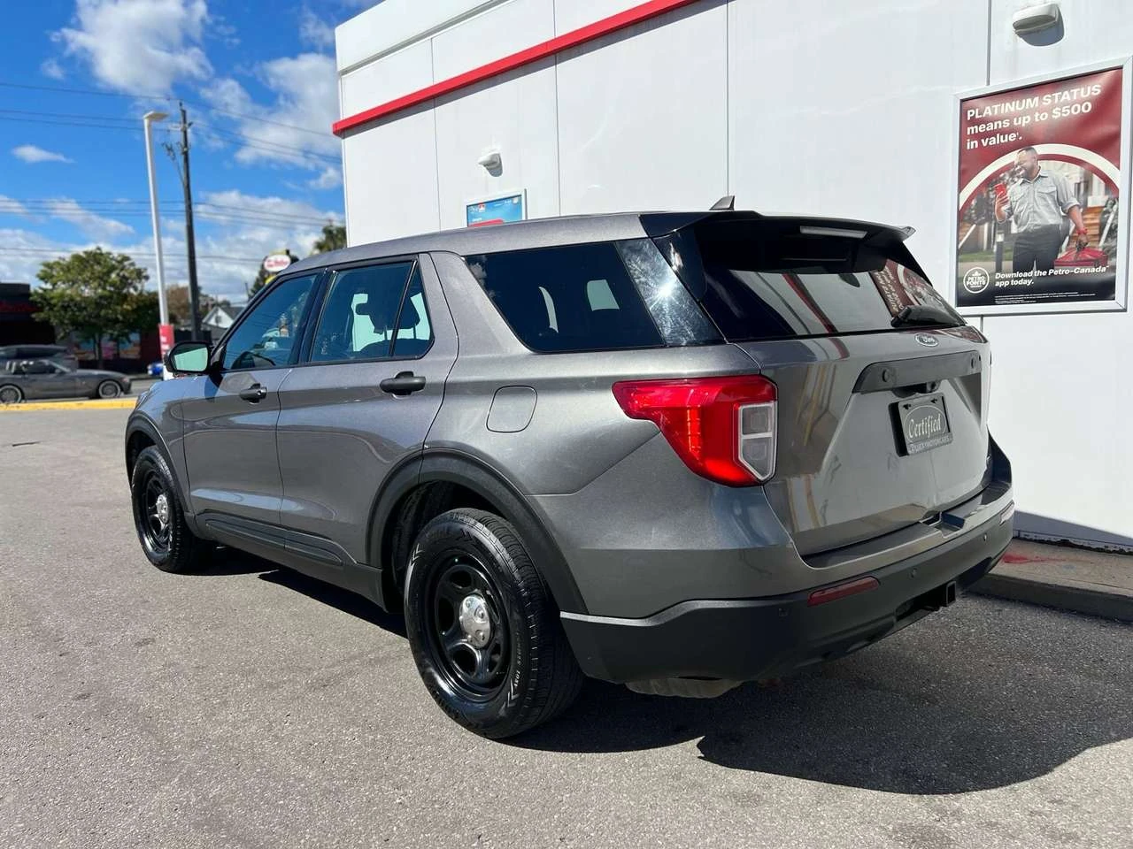 Ford Explorer HYBRID AWD-BACKUP CAM-POLICE PGK-4 IN STOCK-CERTIF | Mobile.bg � ����������� 3