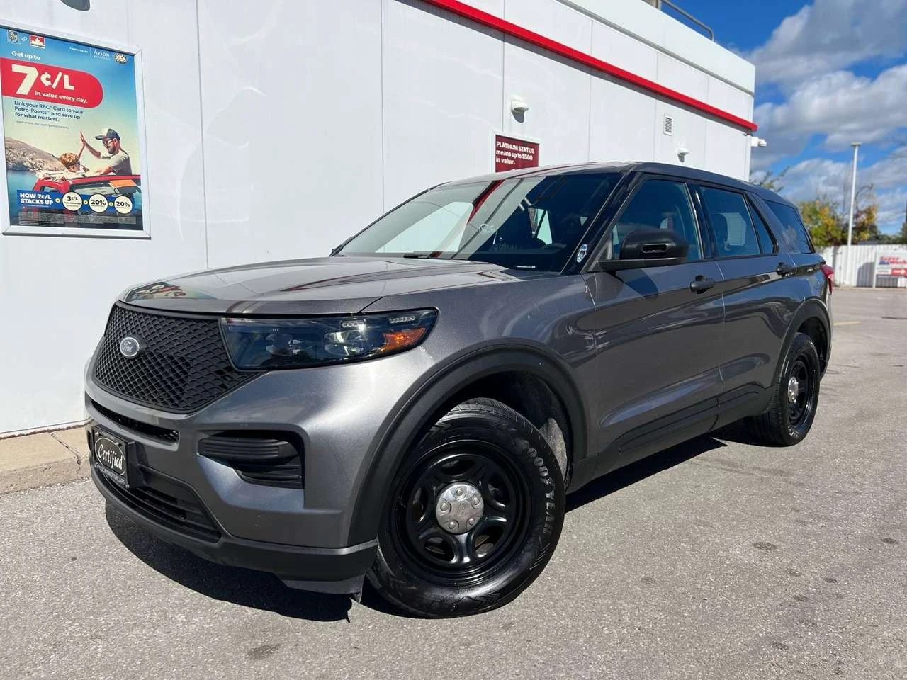Ford Explorer HYBRID AWD-BACKUP CAM-POLICE PGK-4 IN STOCK-CERTIF | Mobile.bg � ����������� 1