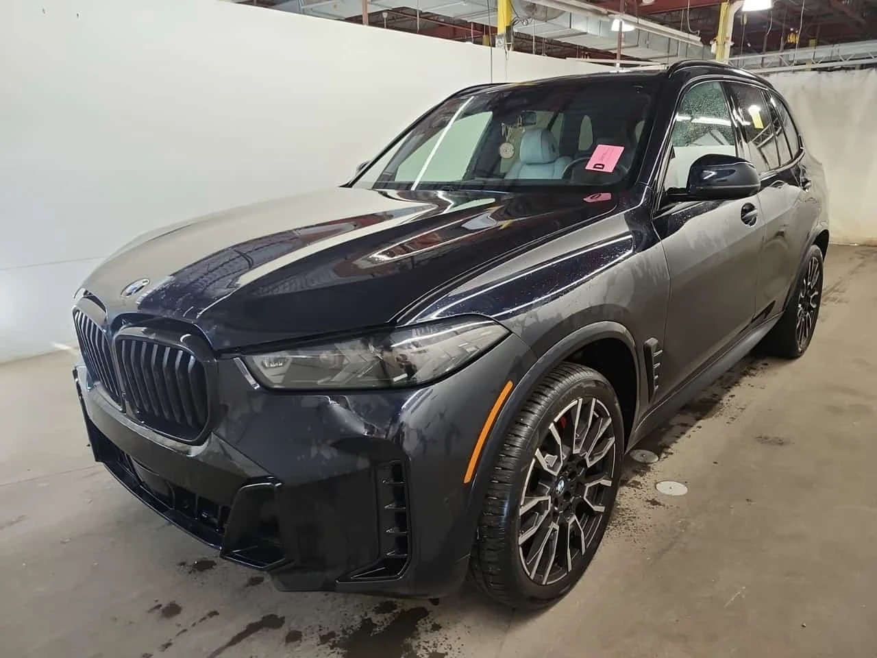 BMW X5 * XDRIVE40I * KEYLESS * ПОДГРЕВ * ПАМЕТ * 