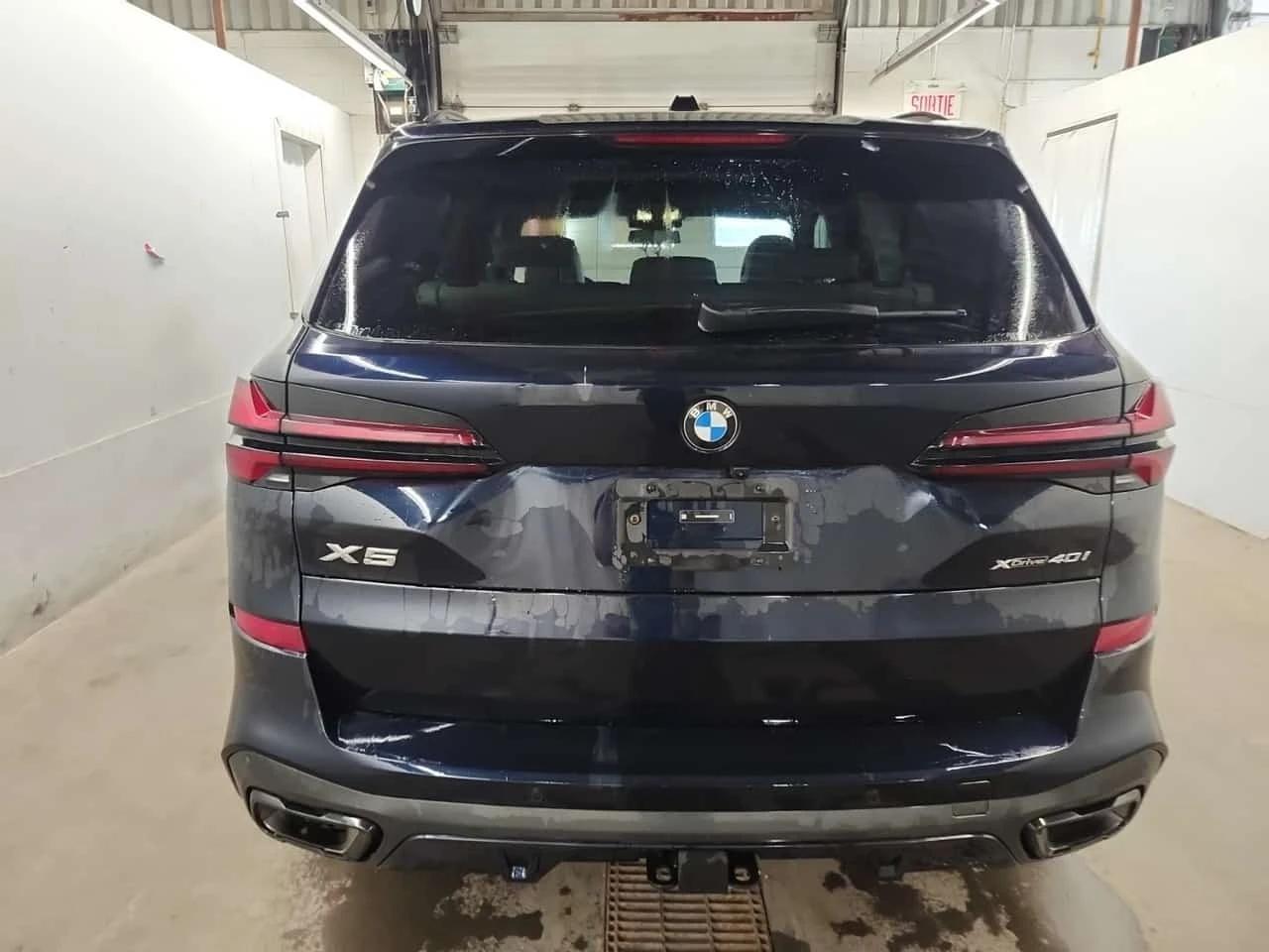 BMW X5 * XDRIVE40I * KEYLESS * ������� * ����� *  | Mobile.bg � ����������� 4