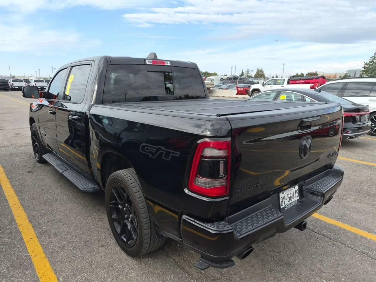 Dodge RAM 1500 * 4x4 Crew Cab 5'7" Box Sport Crew Cab Sho | Mobile.bg � ����������� 6