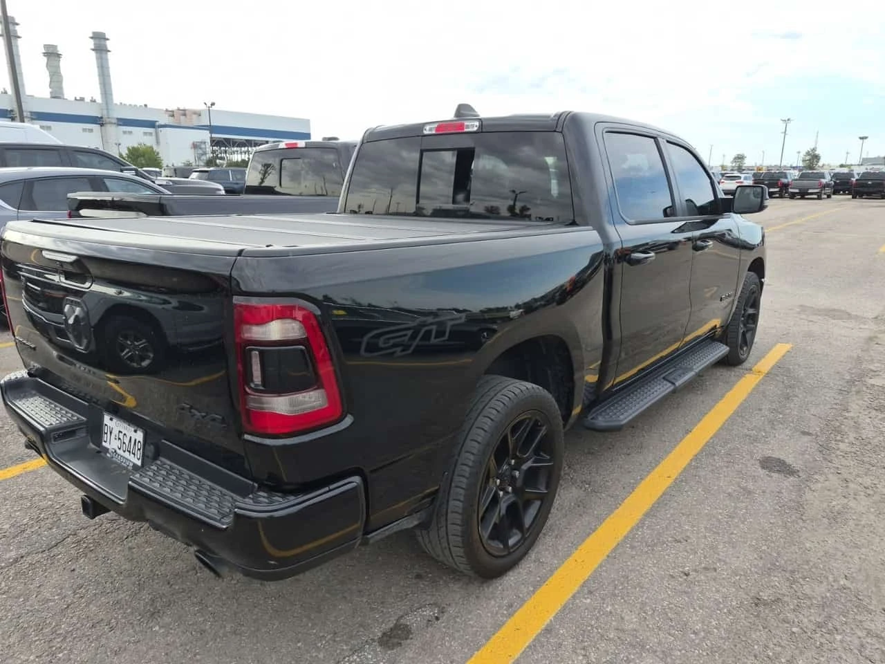 Dodge RAM 1500 * 4x4 Crew Cab 5'7" Box Sport Crew Cab Sho | Mobile.bg � ����������� 2