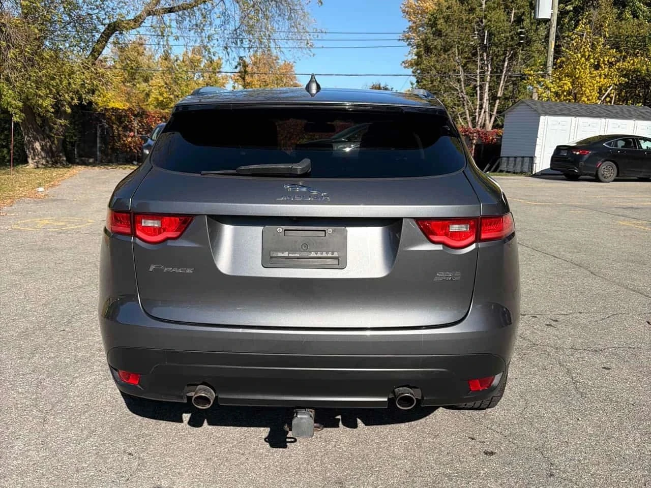 Jaguar F-PACE, снимка 4 - Автомобили и джипове - 56713228