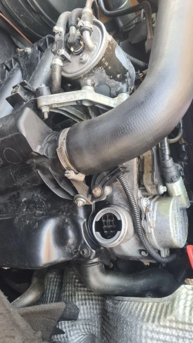 Mercedes-Benz Sprinter 313 2.2CDI 8+ 1места Климатик , снимка 13