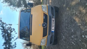 Mercedes-Benz Sprinter 313 2.2CDI 8+ 1места Климатик , снимка 2