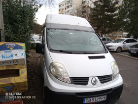 Обява за продажба на Renault Trafic 2000 DCI ~13 290 лв. - изображение 1