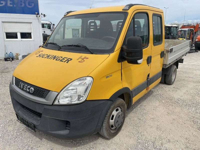 Iveco Daily 35C14D, снимка 4 - Бусове и автобуси - 45145562