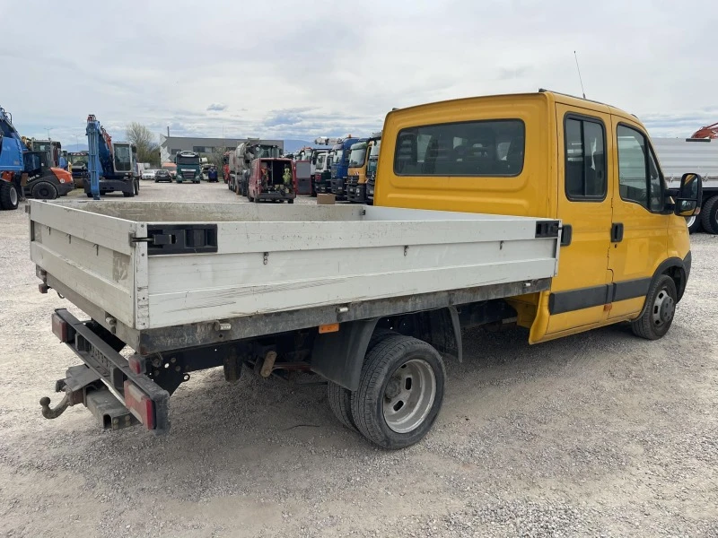 Iveco Daily 35C14D, снимка 10 - Бусове и автобуси - 45145562