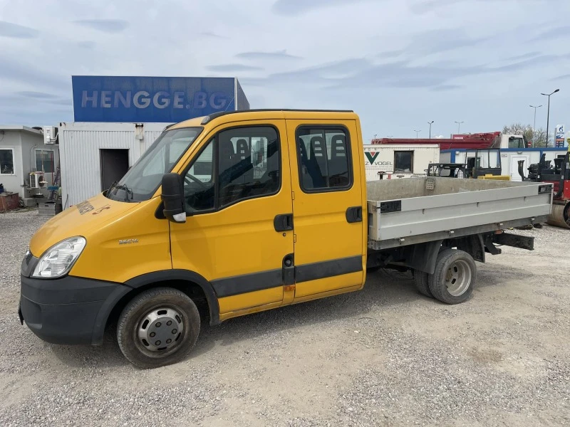 Iveco Daily 35C14D, снимка 1 - Бусове и автобуси - 45145562