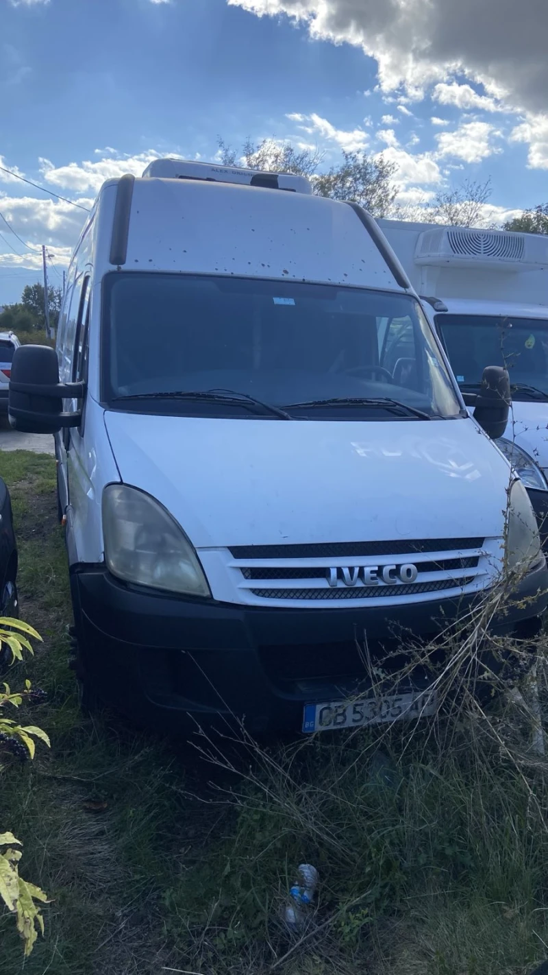 Iveco Daily 35c15 2.3HPI MAXI, снимка 4 - Бусове и автобуси - 48363493