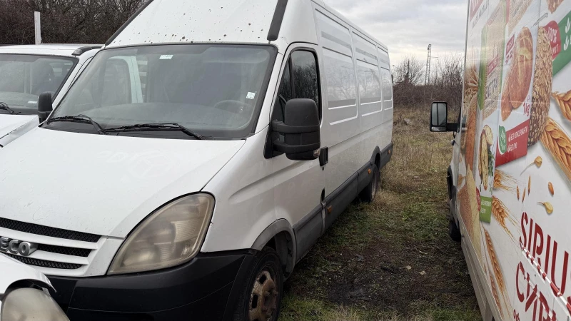 Iveco Daily 35c15 2.3HPI MAXI, снимка 3 - Бусове и автобуси - 48363493