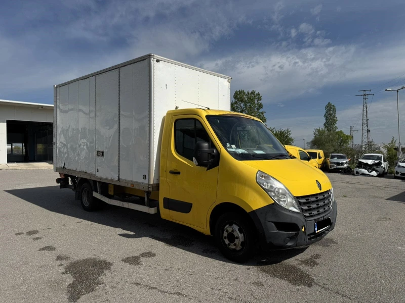 Renault Master 2.3DCI, снимка 9 - Бусове и автобуси - 50163761