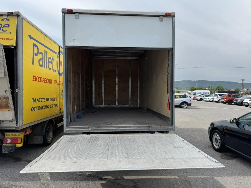 Renault Master 2.3DCI, снимка 12 - Бусове и автобуси - 50163761