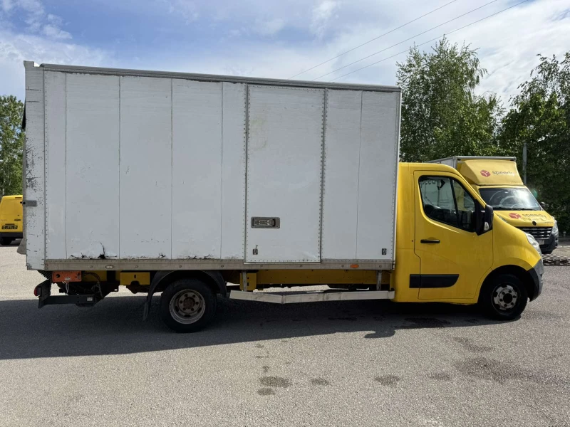 Renault Master 2.3DCI, снимка 8 - Бусове и автобуси - 50163761