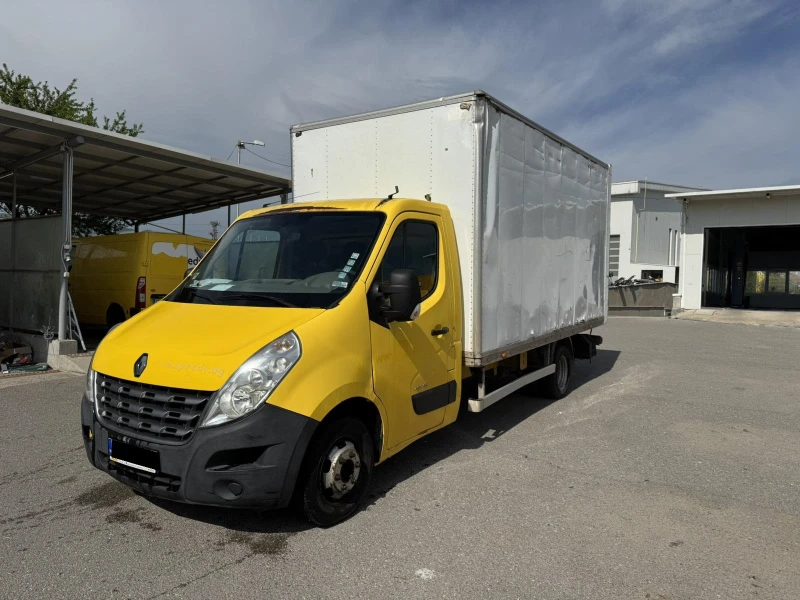 Renault Master 2.3DCI, снимка 2 - Бусове и автобуси - 50163761